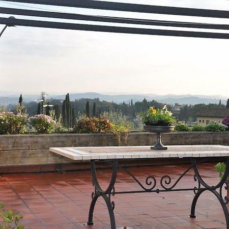 Apartmán ☆Lovely View Of Florence In Stilish Designed Apt☆ Fiesole Exteriér fotografie
