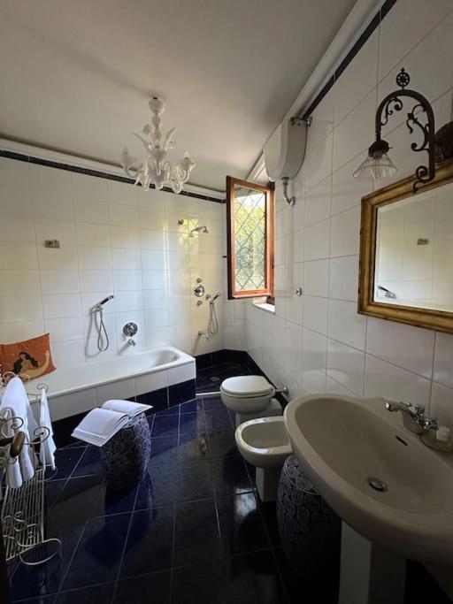 Apartmán ☆Lovely View Of Florence In Stilish Designed Apt☆ Fiesole Exteriér fotografie