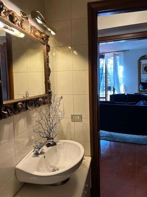 Apartmán ☆Lovely View Of Florence In Stilish Designed Apt☆ Fiesole Exteriér fotografie