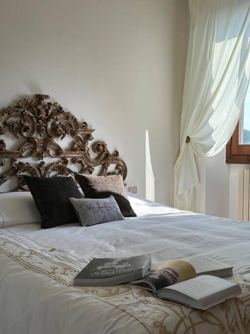 Apartmán ☆Lovely View Of Florence In Stilish Designed Apt☆ Fiesole Exteriér fotografie