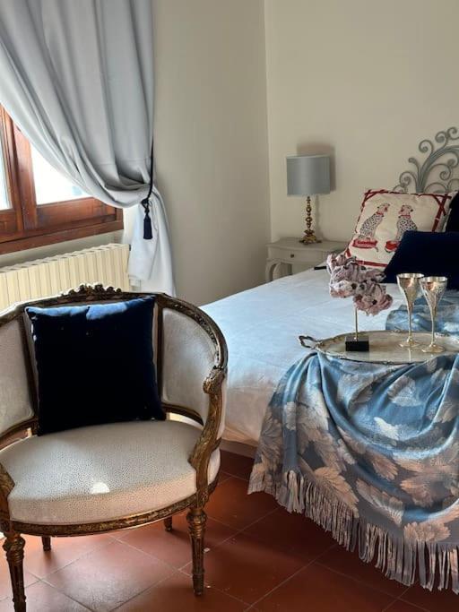 Apartmán ☆Lovely View Of Florence In Stilish Designed Apt☆ Fiesole Exteriér fotografie