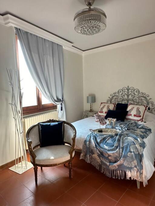 Apartmán ☆Lovely View Of Florence In Stilish Designed Apt☆ Fiesole Exteriér fotografie