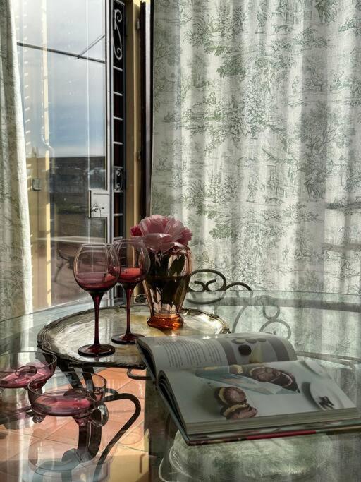 Apartmán ☆Lovely View Of Florence In Stilish Designed Apt☆ Fiesole Exteriér fotografie